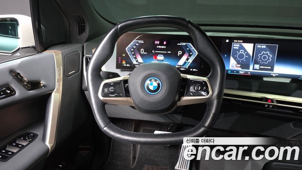 BMW iX 2023, фото 19