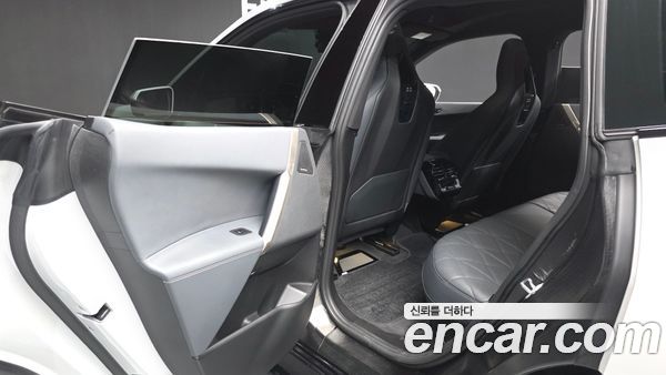 BMW iX 2023, фото 16