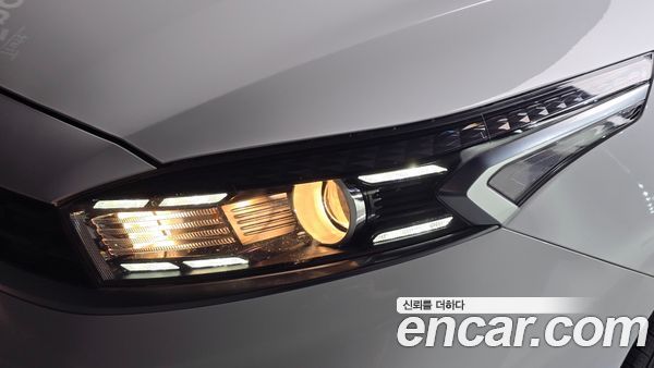 Kia K3 2023, фото 8