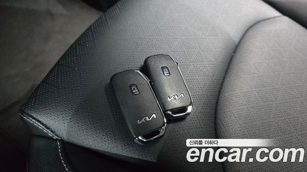 Kia K3 2023, фото 29