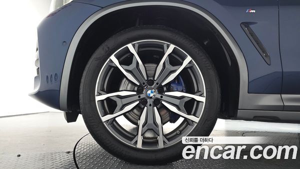 BMW X4 2020, фото 4