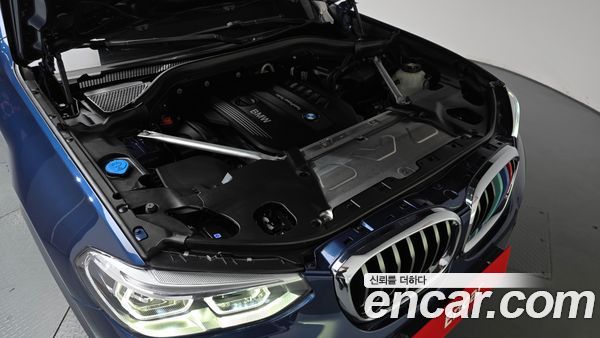 BMW X4 2020, фото 5