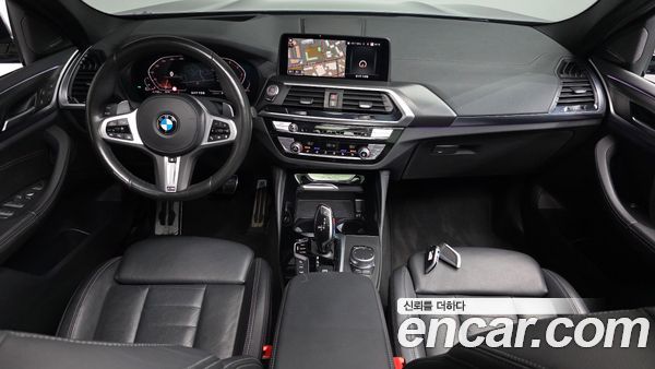 BMW X4 2020, фото 9