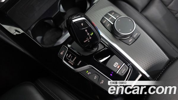 BMW X4 2020, фото 11
