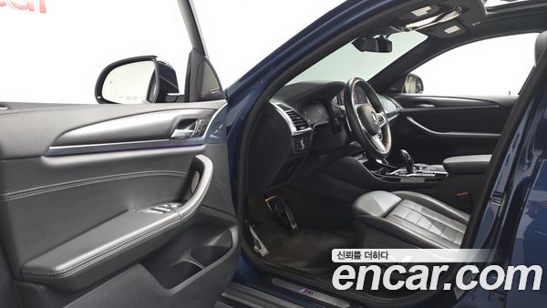 BMW X4 2020, фото 12