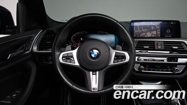 BMW X4 2020, фото 17