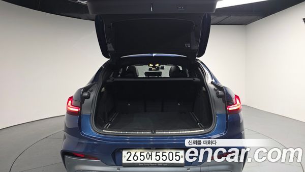BMW X4 2020, фото 25