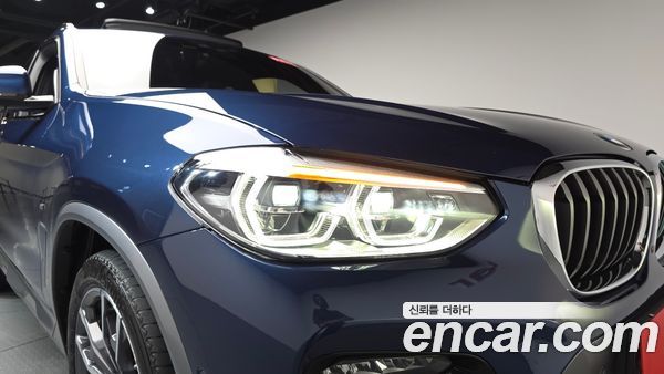 BMW X4 2020, фото 7