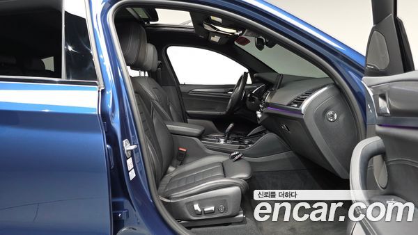 BMW X4 2020, фото 15