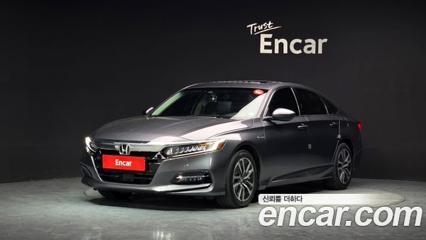 Honda Accord 2020