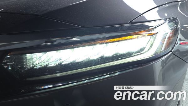 Honda Accord 2020, фото 8