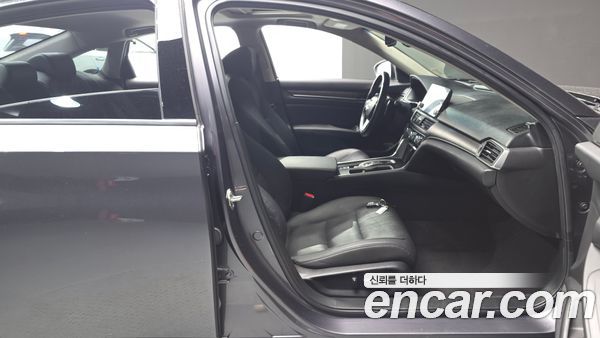 Honda Accord 2020, фото 16