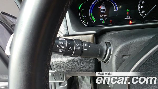 Honda Accord 2020, фото 29