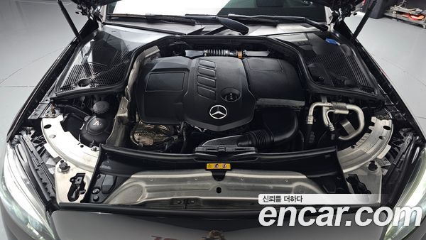 Mercedes-Benz C-Class 2020, фото 5