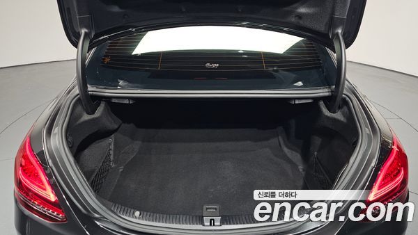 Mercedes-Benz C-Class 2020, фото 25