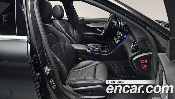 Mercedes-Benz C-Class 2020, фото 15