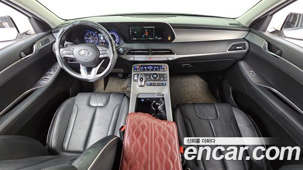 Hyundai Palisade 2021, фото 10