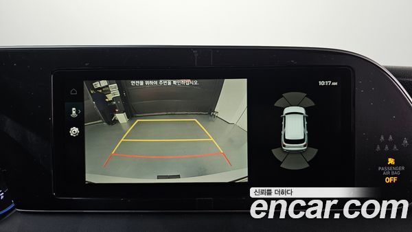 Hyundai Palisade 2021, фото 20