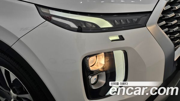 Hyundai Palisade 2021, фото 8