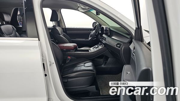 Hyundai Palisade 2021, фото 16