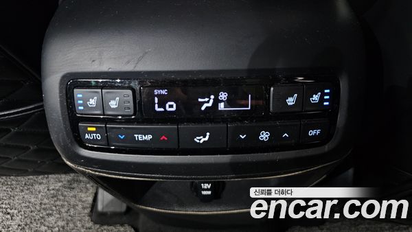 Hyundai Palisade 2021, фото 31