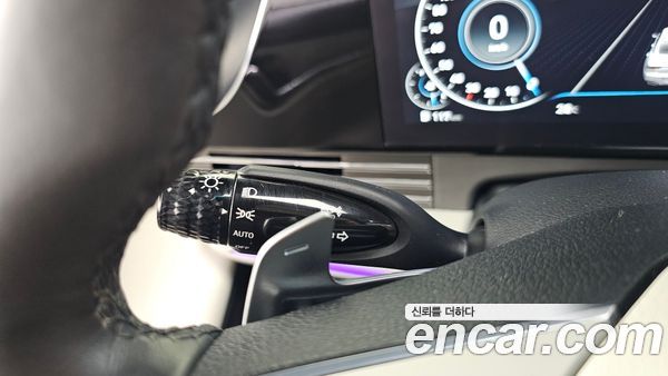 Hyundai Grandeur 2023, фото 32