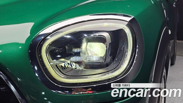 MINI COUNTRYMAN 2023, фото 8