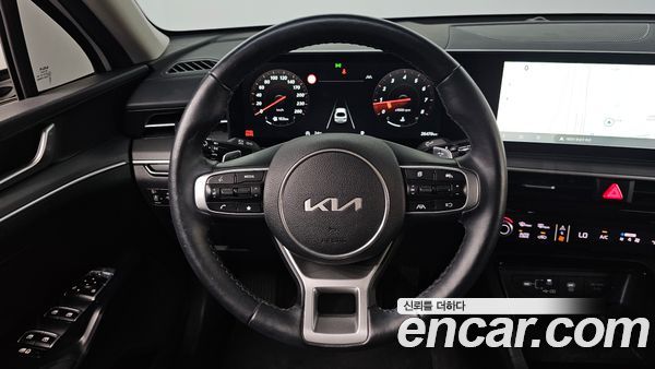 Kia K5 2024, фото 20
