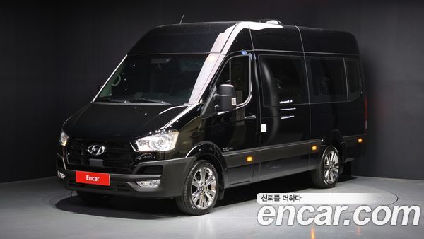 Hyundai Solati 2026