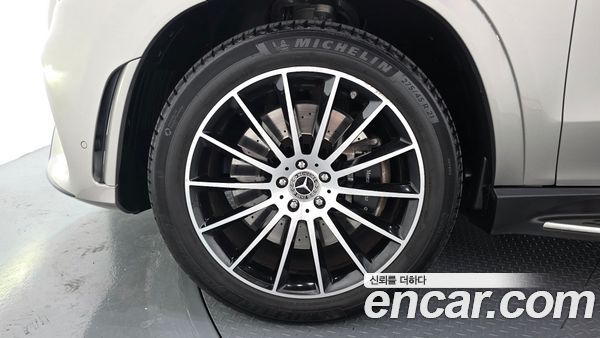 Mercedes-Benz GLE 2022, фото 5