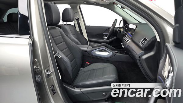 Mercedes-Benz GLE 2022, фото 16