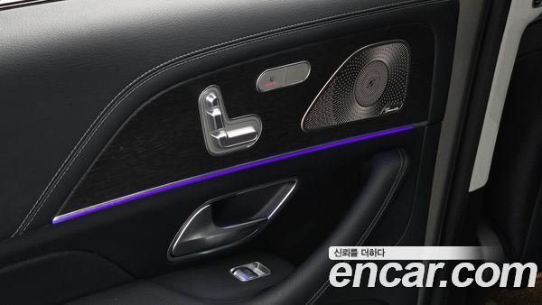 Mercedes-Benz GLE 2022, фото 32