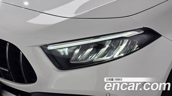 Mercedes-Benz A-Class 2025, фото 8