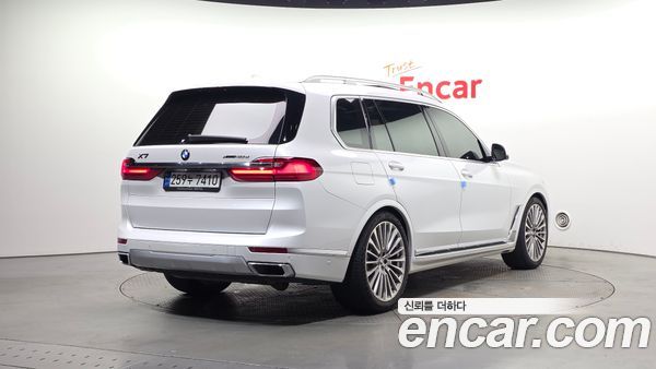 BMW X7 2022, фото 2