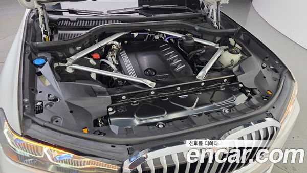 BMW X7 2022, фото 6