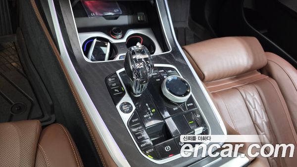 BMW X7 2022, фото 12