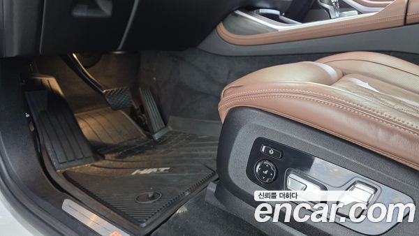 BMW X7 2022, фото 34