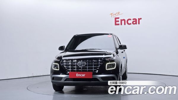 Hyundai Venue 2023, фото 3