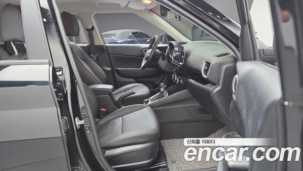Hyundai Venue 2023, фото 17