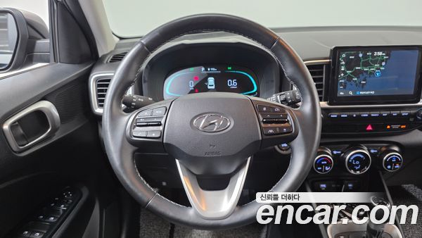 Hyundai Venue 2023, фото 19