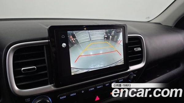 Hyundai Venue 2023, фото 21