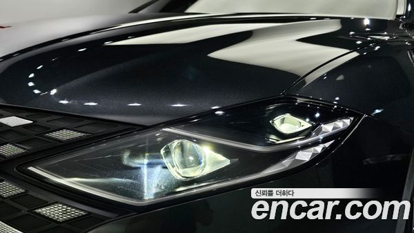 Hyundai Grandeur 2021, фото 8