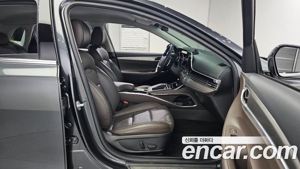 Hyundai Grandeur 2021, фото 16