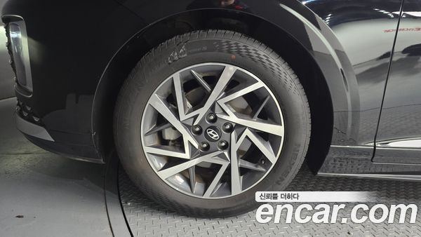 Hyundai Grandeur 2023, фото 5