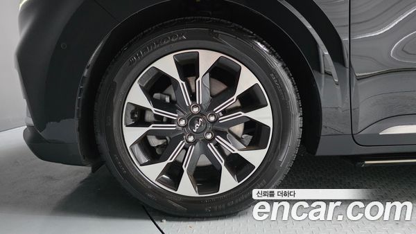 Kia Carnival 2023, фото 5
