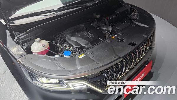 Kia Carnival 2023, фото 6