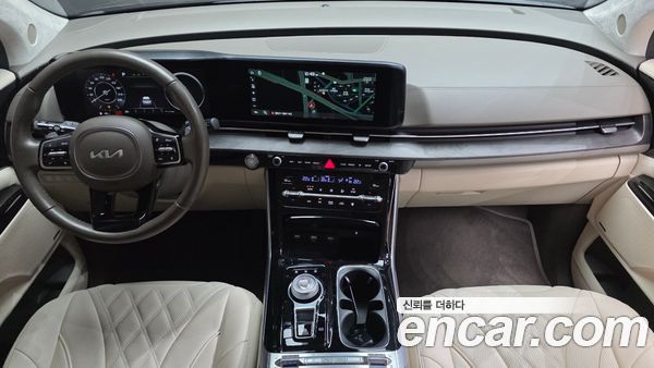 Kia Carnival 2023, фото 10