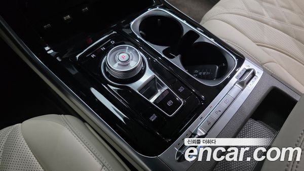 Kia Carnival 2023, фото 12