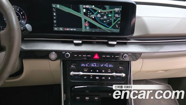 Kia Carnival 2023, фото 20