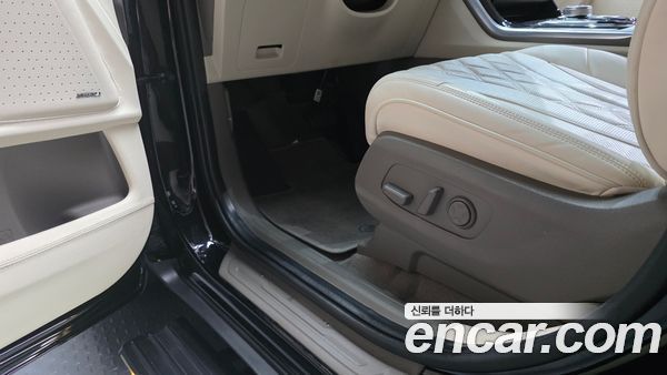 Kia Carnival 2023, фото 32